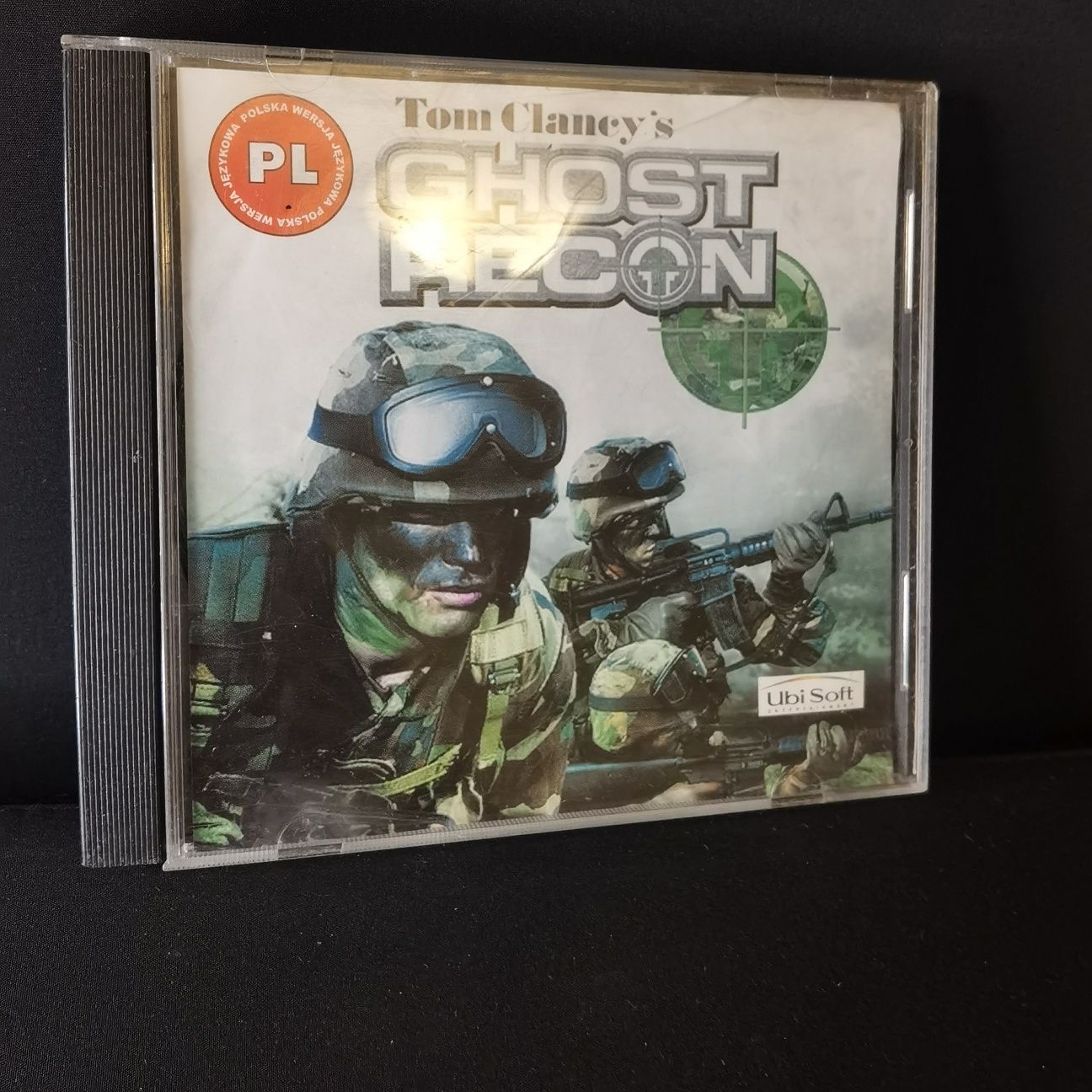 Tom Clancy Ghost Recon Polska edycja Unikat PC
