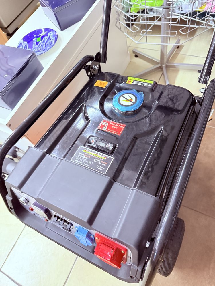 Agregat prądotwórczy Konig 6,9 kw/400v !