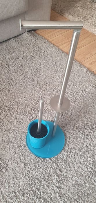 Sport pata papel higiénico e piassab