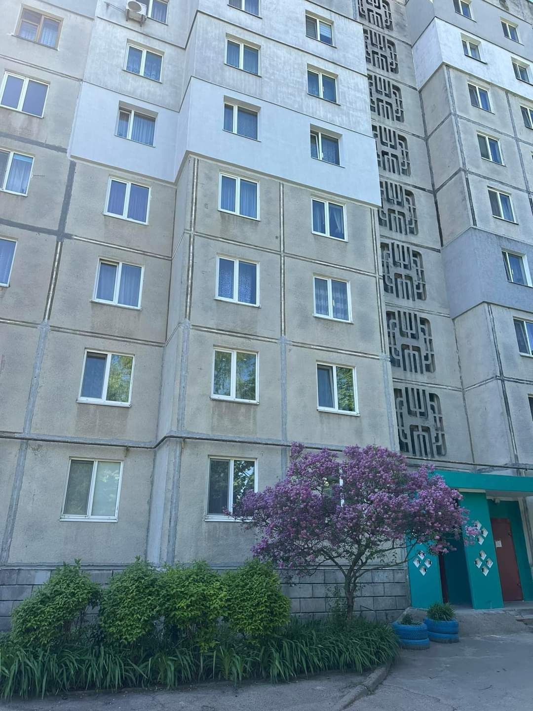 Продаж однокімнатної квартири по вул. Курсовій 37