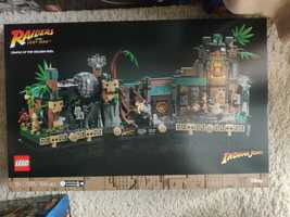 Lego Indiana Jones 77015 Świątynia złotego posążka