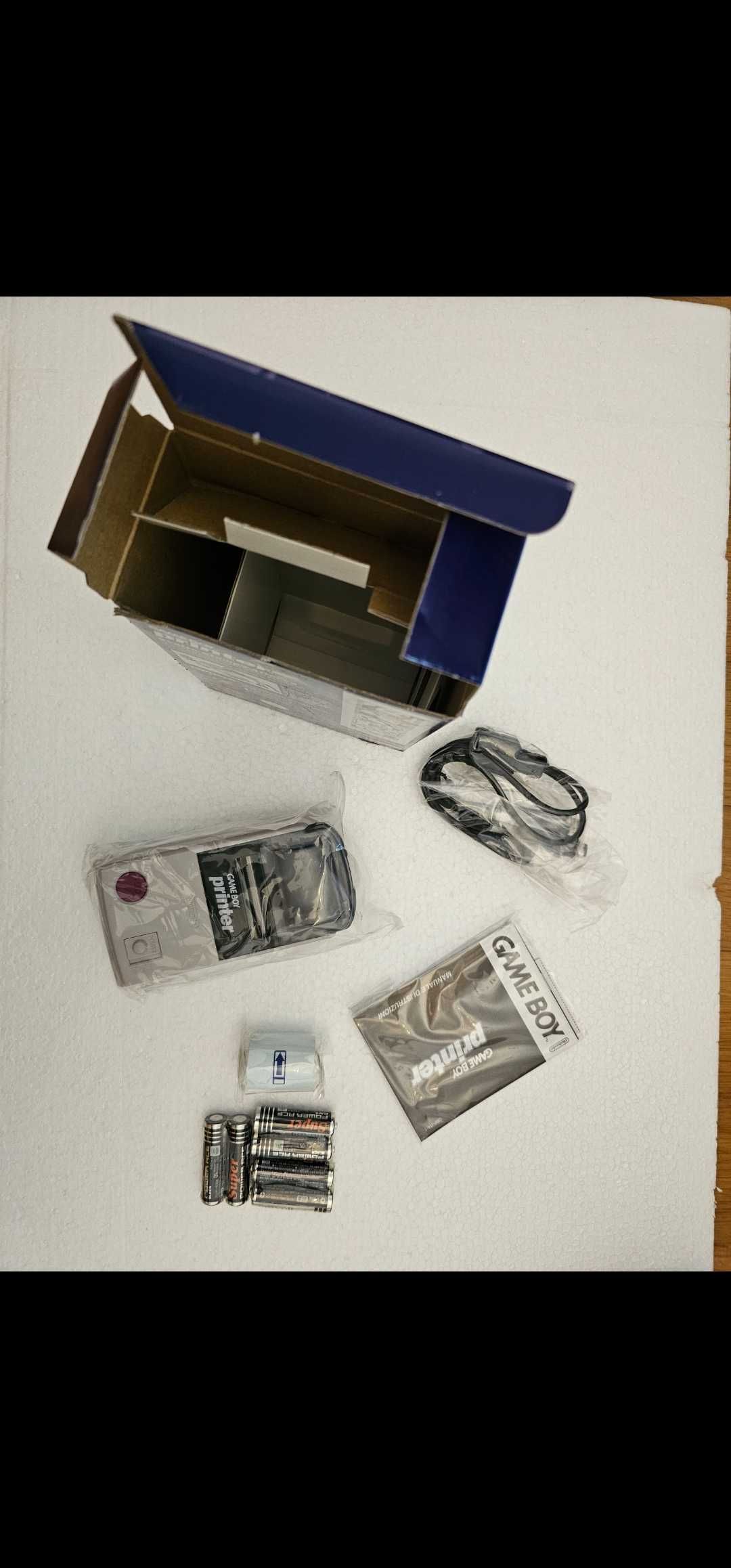 Printer game boy