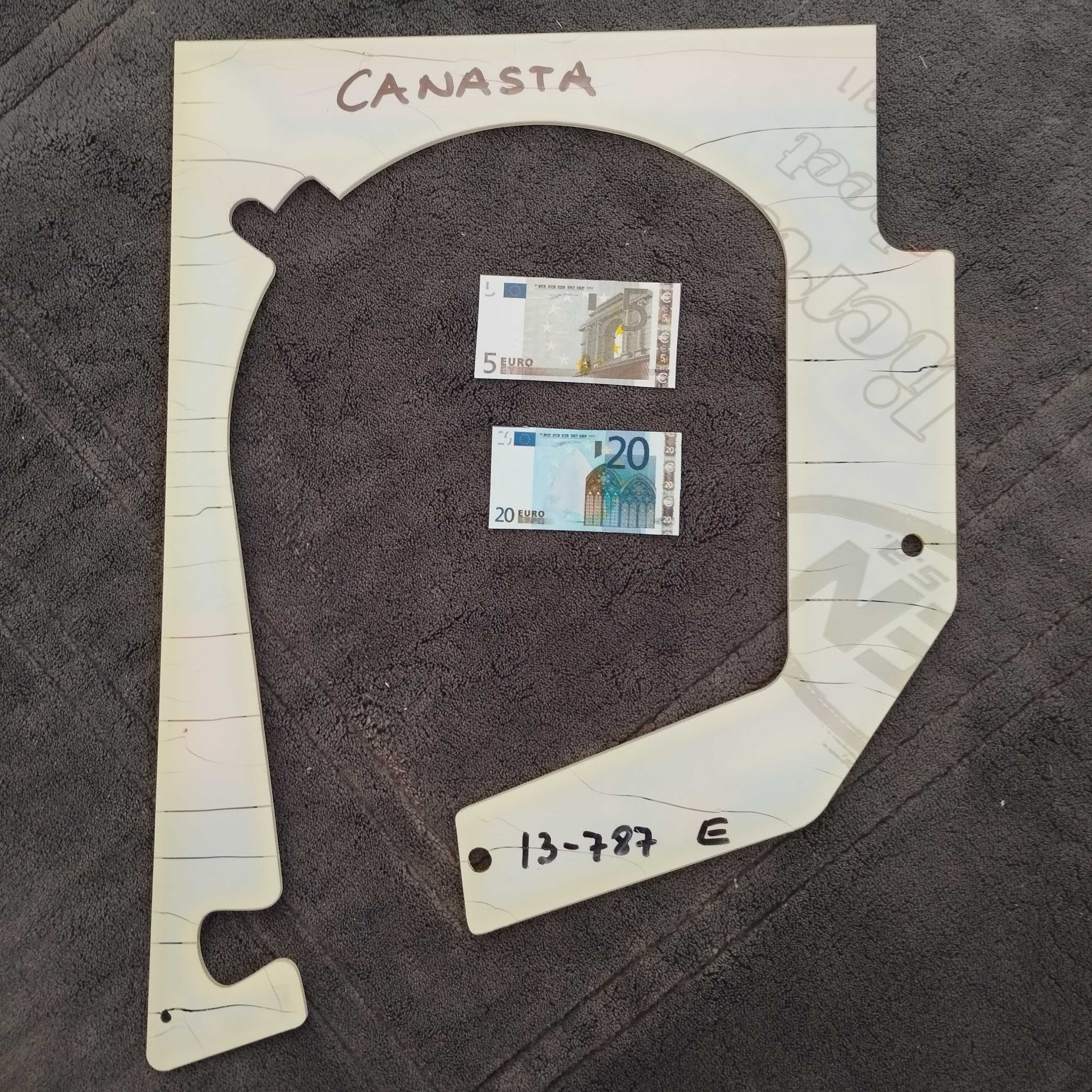 Flippers: Canasta