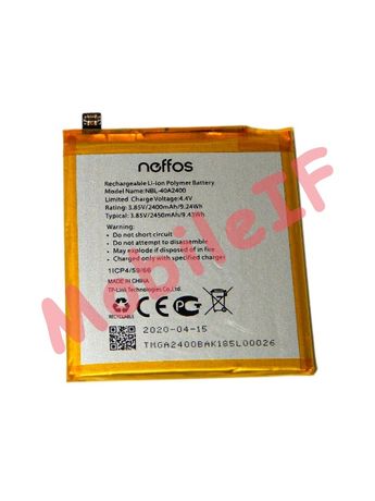 Аккумулятор Батарея TP-Link Neffos NBL-40A2400 Y5s TP804A TP804C
