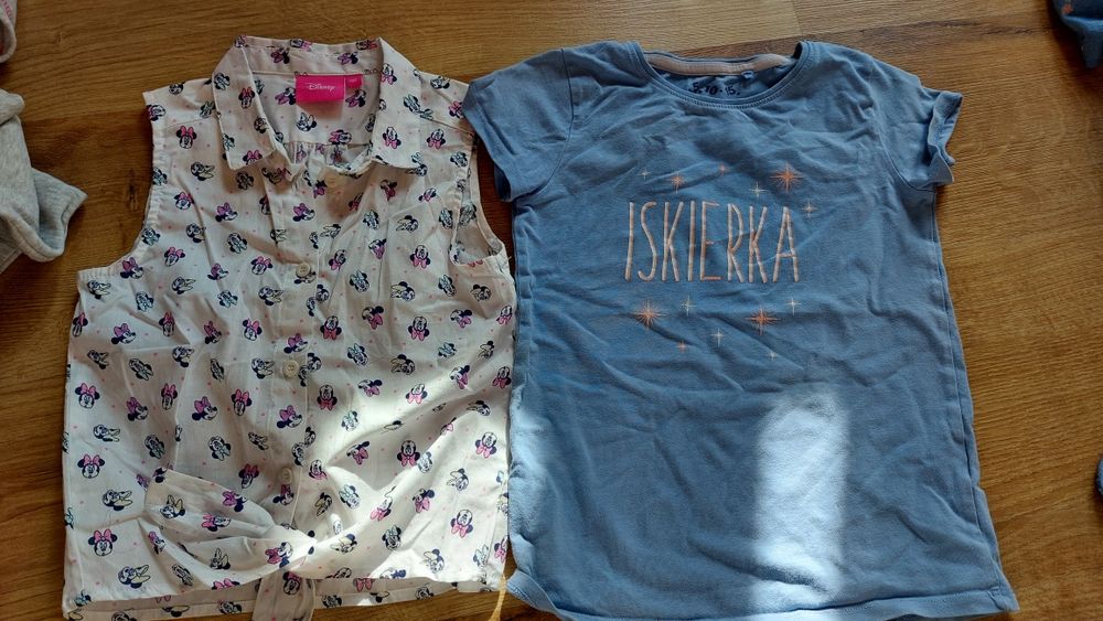 Paka ubrań rozm.122