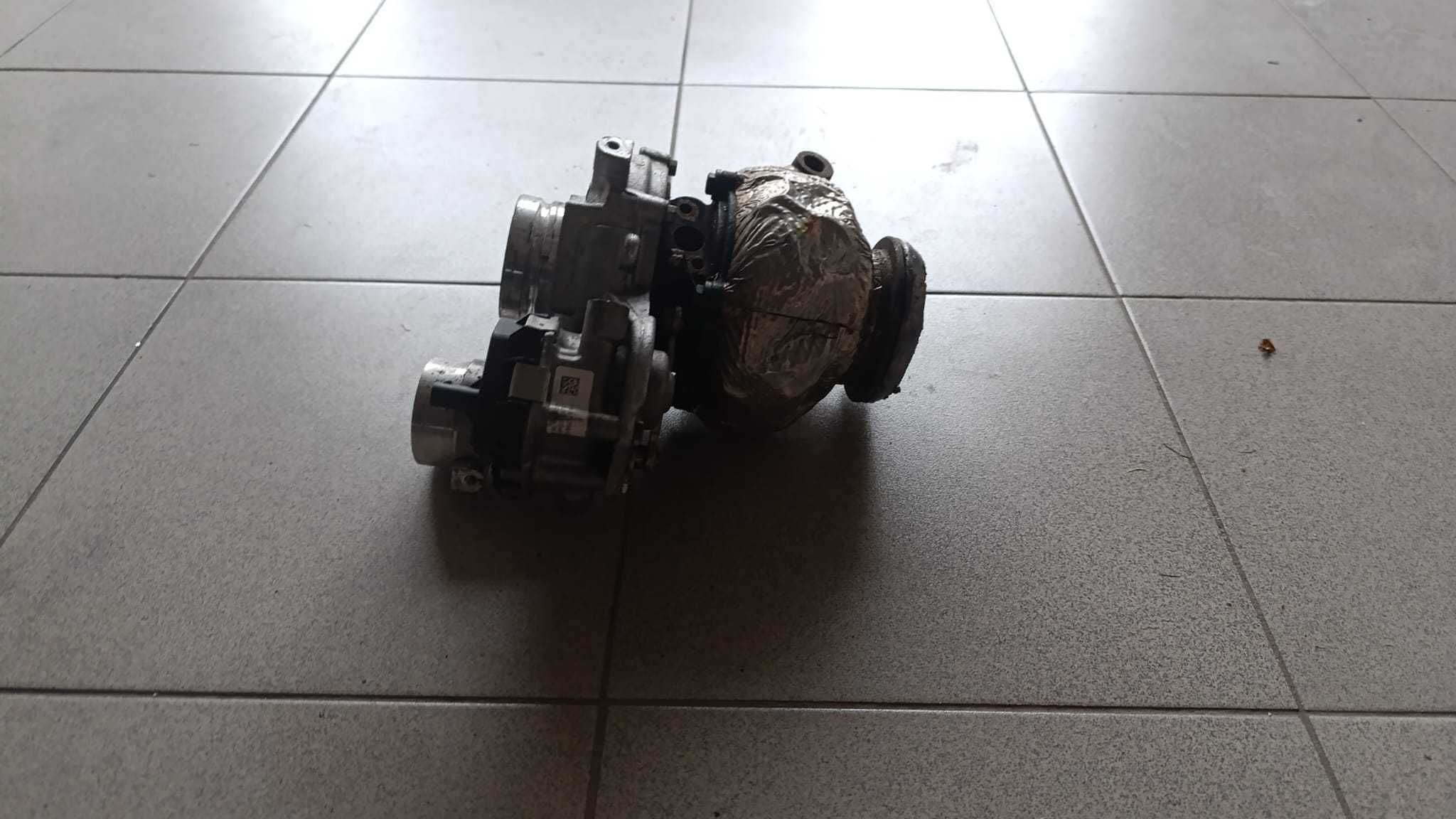 Turbosprężarki do mercedesa sprintera i vito