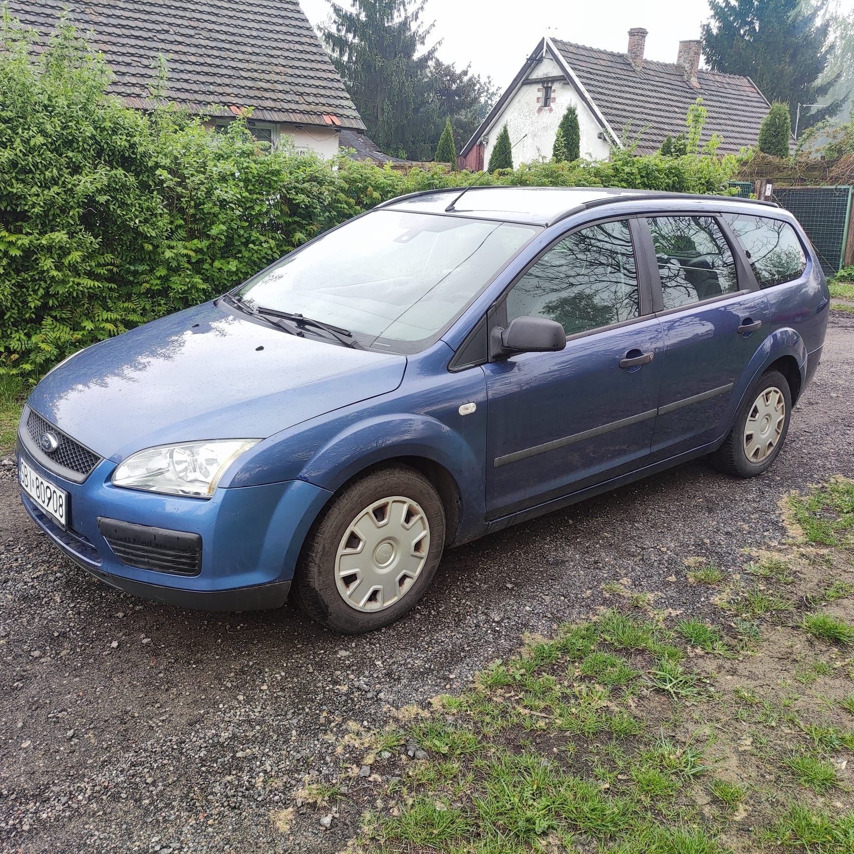 Ford Focus 05r 1.6 Benz klima