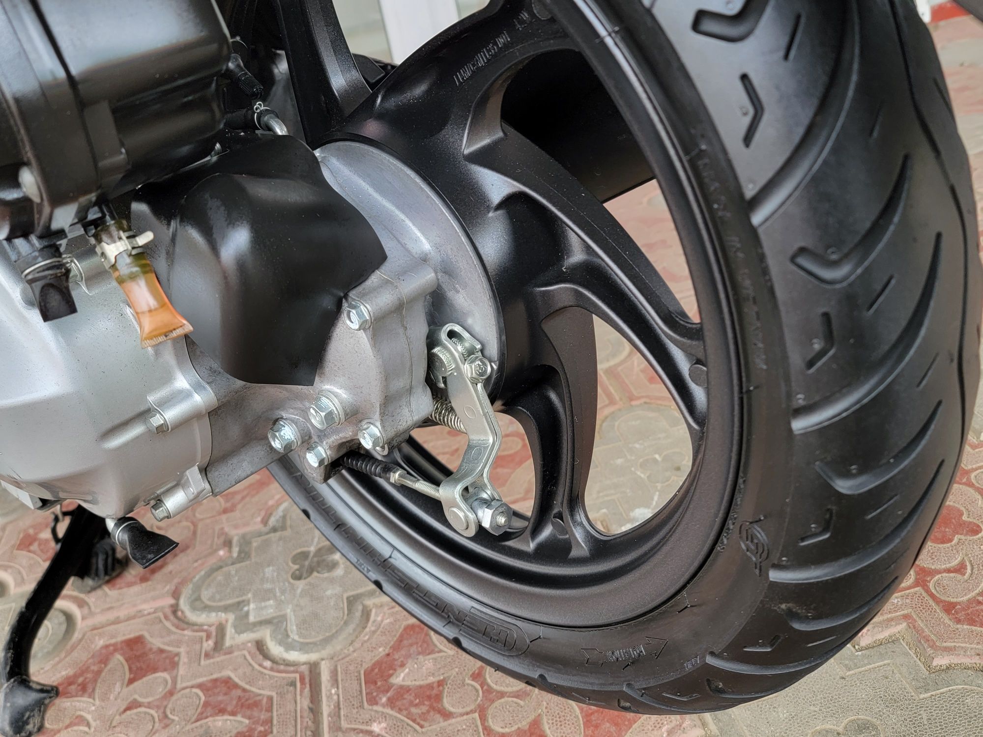 Honda Dio 110New, пробіг 6517км! Тільки з Японії!Доставка безкоштовна
