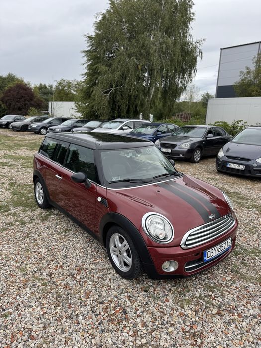 Mini Clubman Bardzo Zadbany