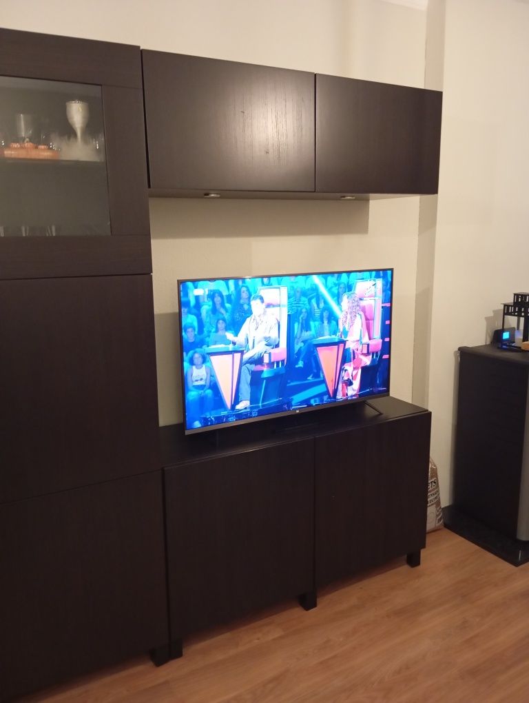 Móvel sala estar e jantar
