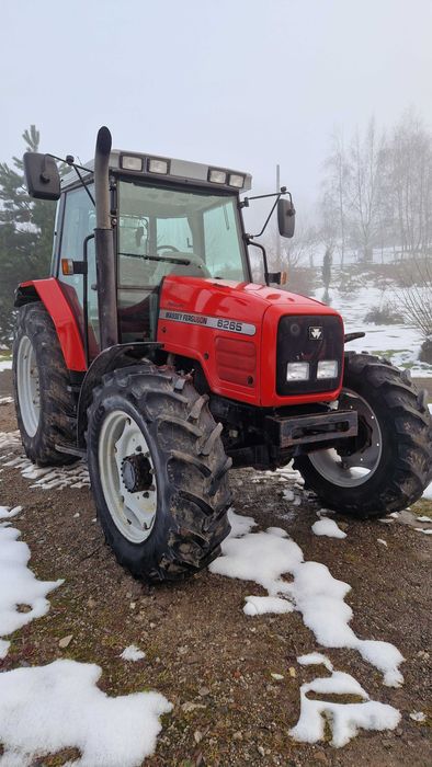 Massey Ferguson 6265 . 6255 zamiana