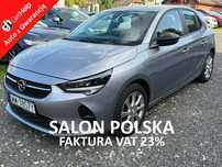 Opel Corsa Salon Polska Poleasingowy I właściciel Serwis ASO VAT 23% Bezwypadkowy
