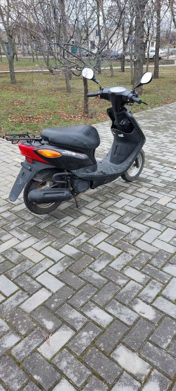 Продам мопед YAMAHA  JOG 36