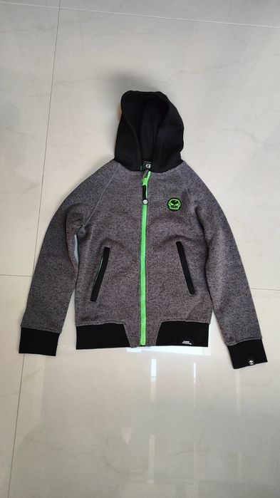 Casaco criança marca No Fear