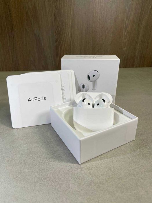 AirPods 4 6міс гарантія