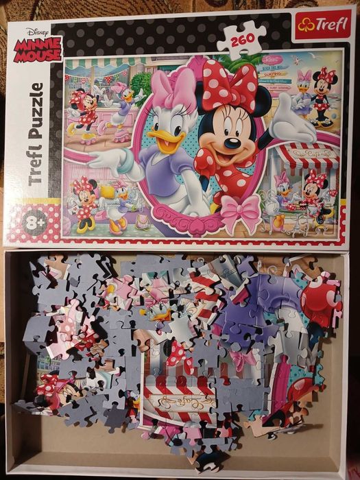 Пазли Trefl 260 деталей