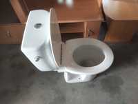 Kompakt WC używany stan bardzo dobry