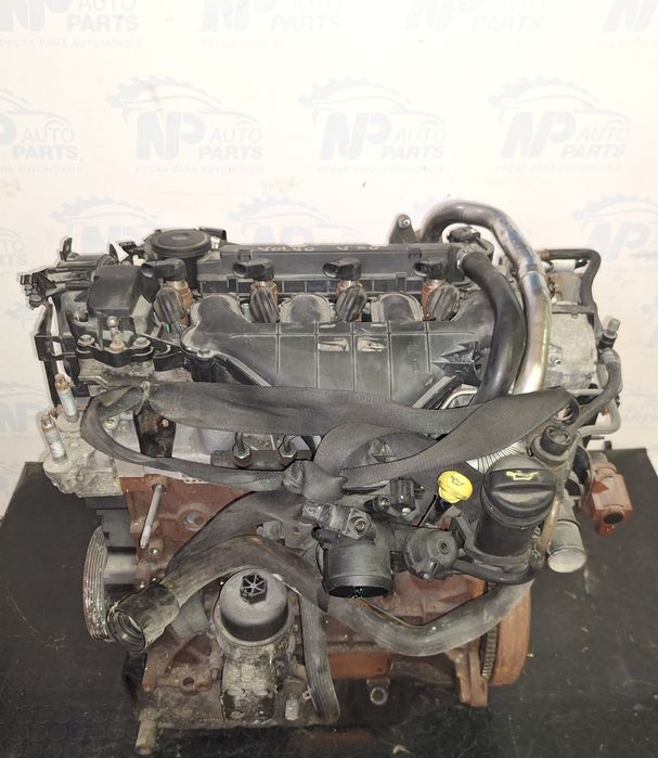 Motor Volvo V50 2.0d
