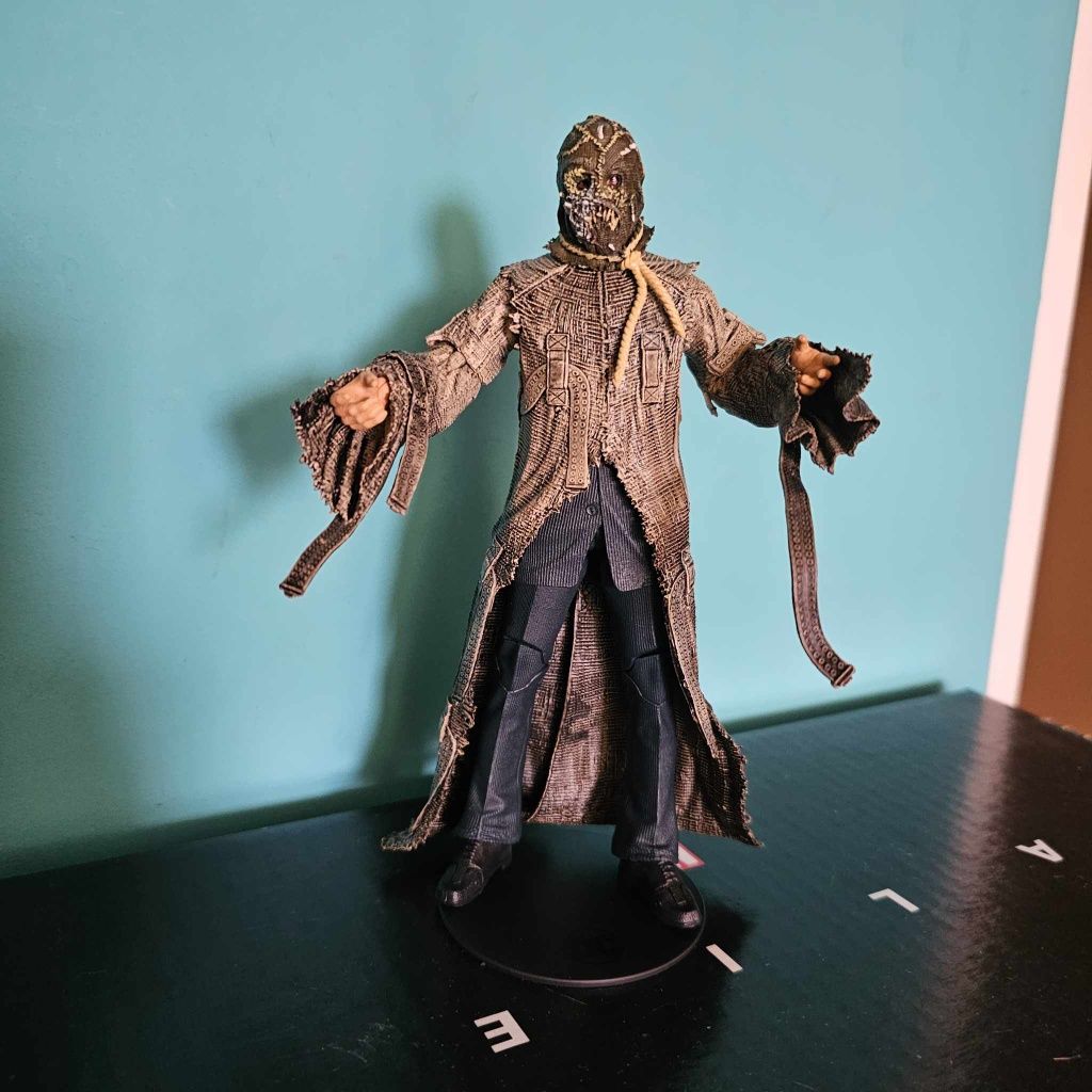 Figurka Scarecrow (The Dark Knight Trilogy) McFarlane Toys