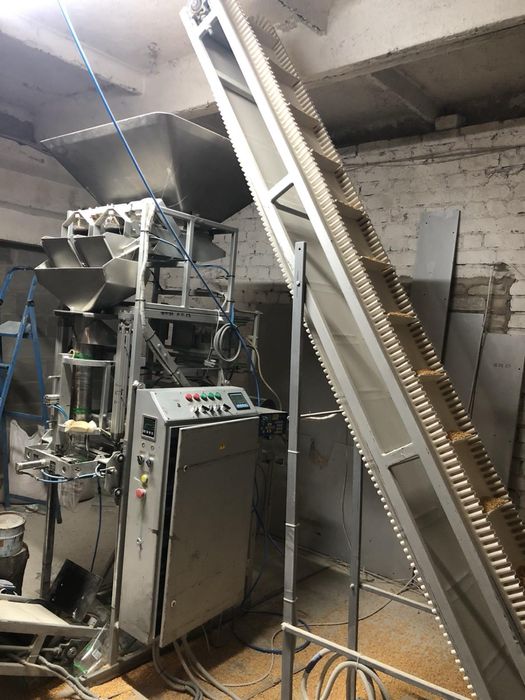 Фасовочный автомат