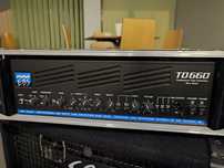 EBS TD660 – legendarny head basowy 660W