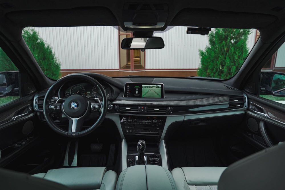 Продам автомобиль Bmw X5 F15 50D