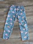 Spodnie jeans 134 dziewczynka