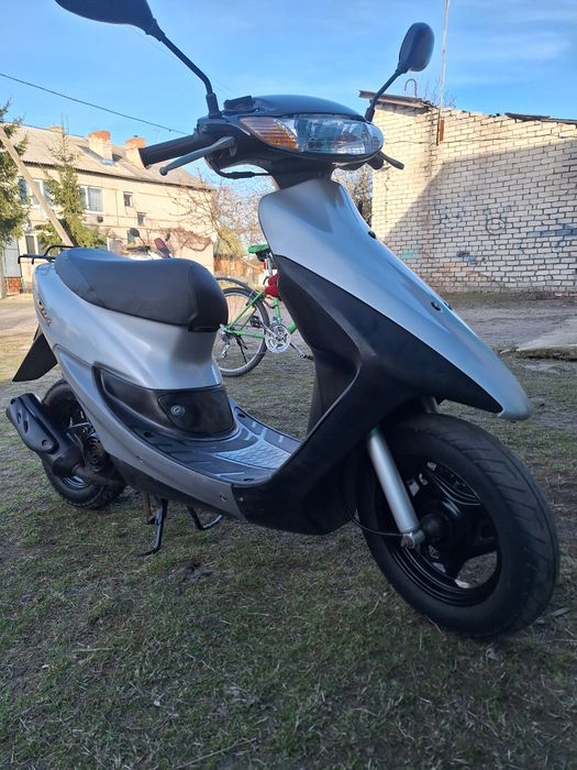 Скутер HondaDio35