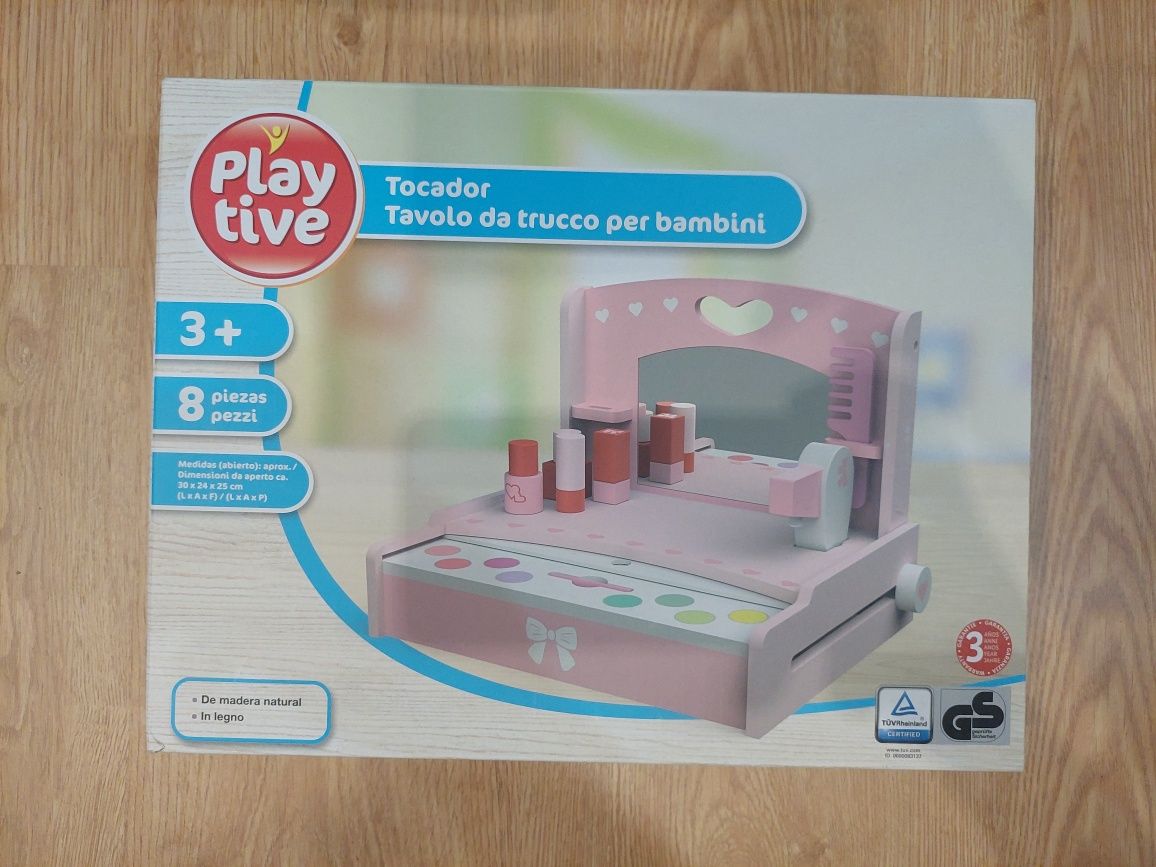 Tocador - brinquedo