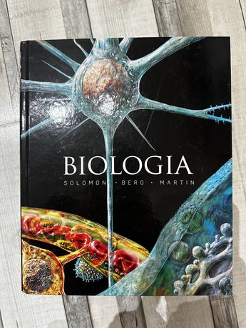 BIOLOGIA - Salomon, Berg, Martin