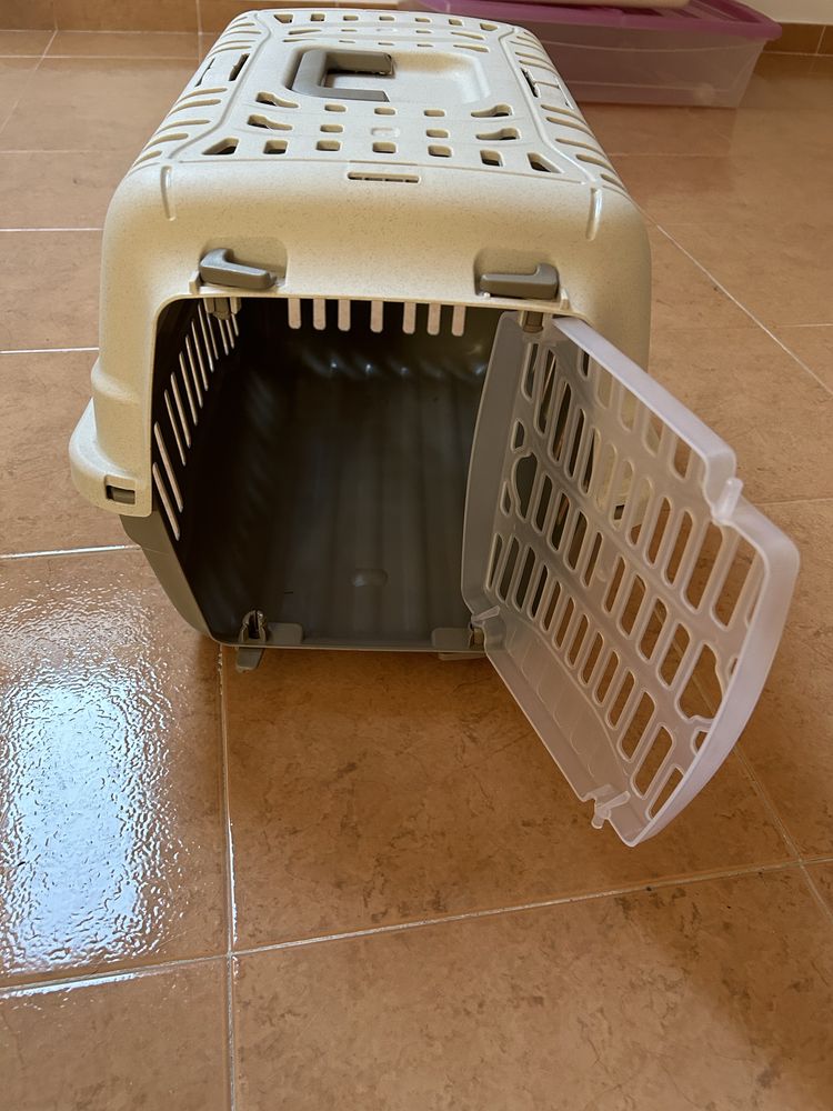 Transportadora  gato
