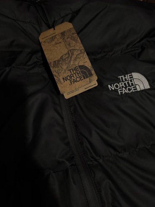 Двосторонній пуховик The North Face | Без предоплат