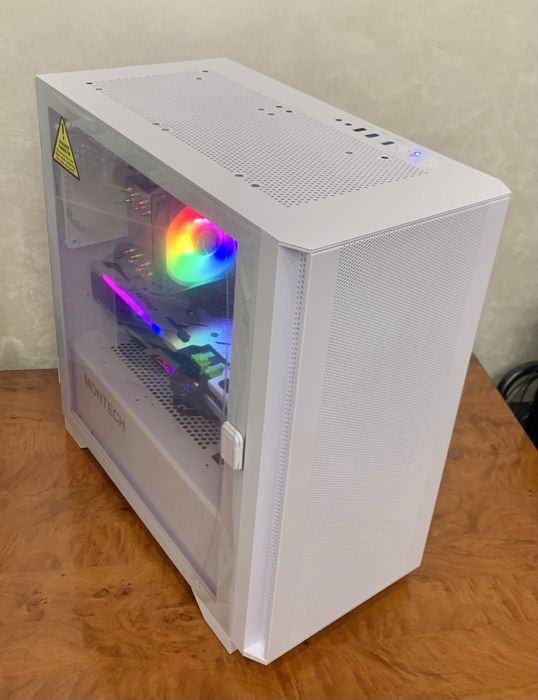 Ігровий пк - ryzen 5 5600 - amd rx6700xt - 32gb ddr4 - 512gb ssd m2