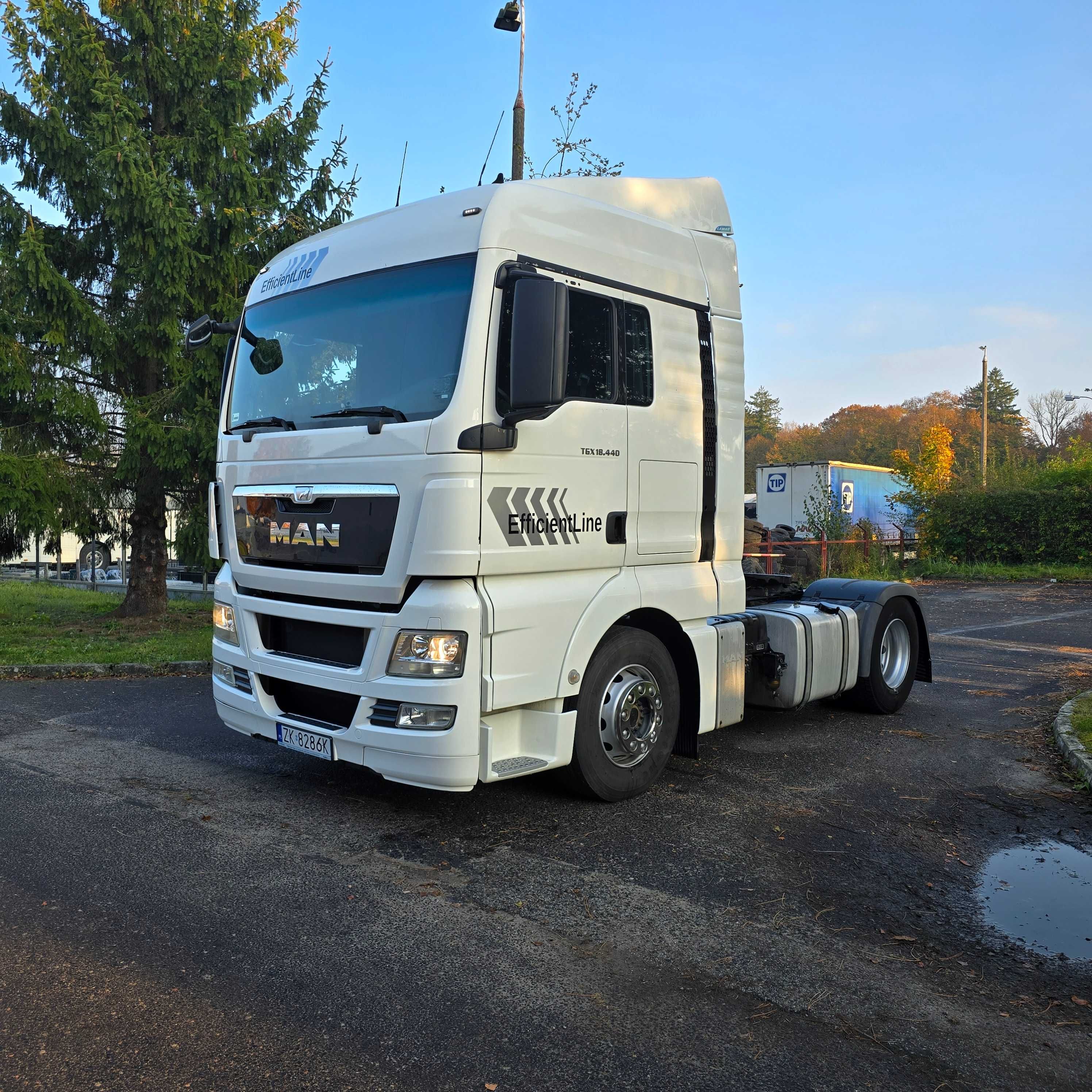 Man Tgx  18.440.