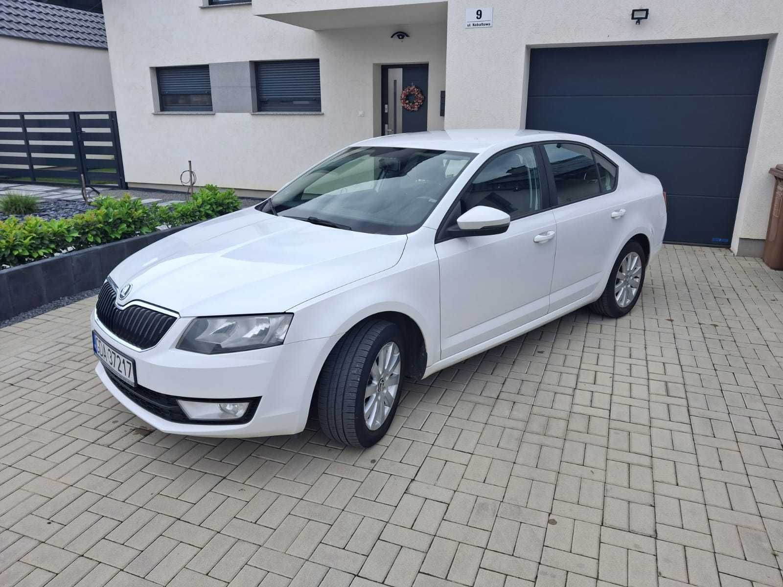 Skoda Octavia - 1.2 Benzyna 2013r.