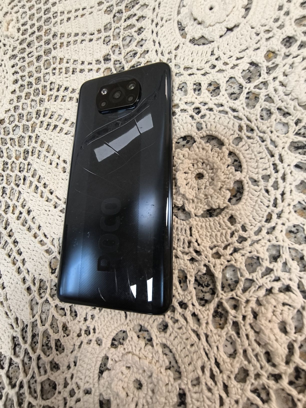 Telemóvel Poco X3 NFC