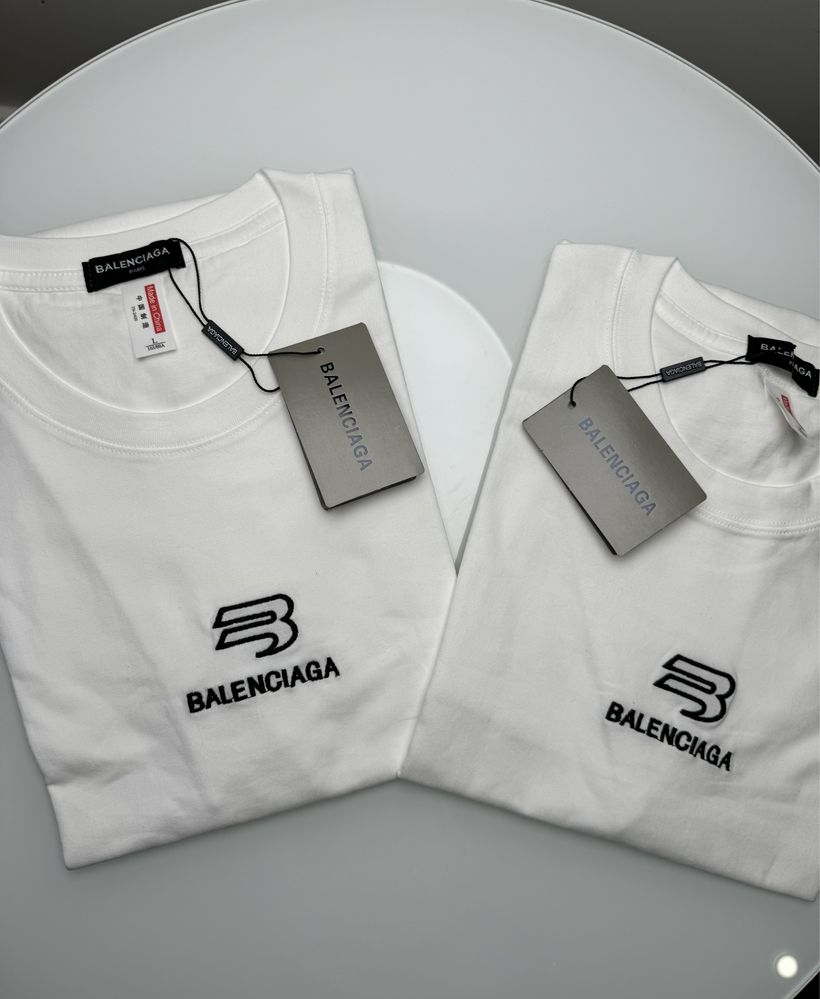 Футболка balenciagaЗнижка 850