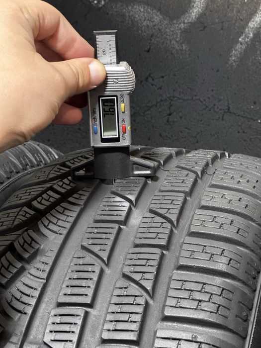 205/55 R16 Pirelli SottoZero Winter 210 | Зима | 4шт | Італія | 2020 |