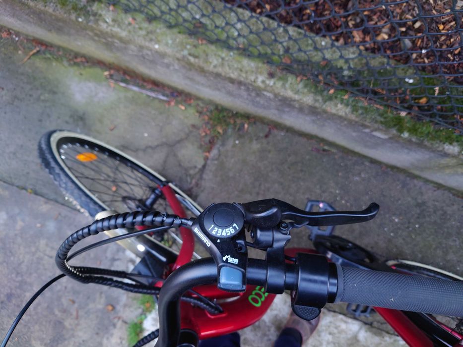 Nowy rower elektryczny TrybEco FANTOM TREKKING LADY damski miejski