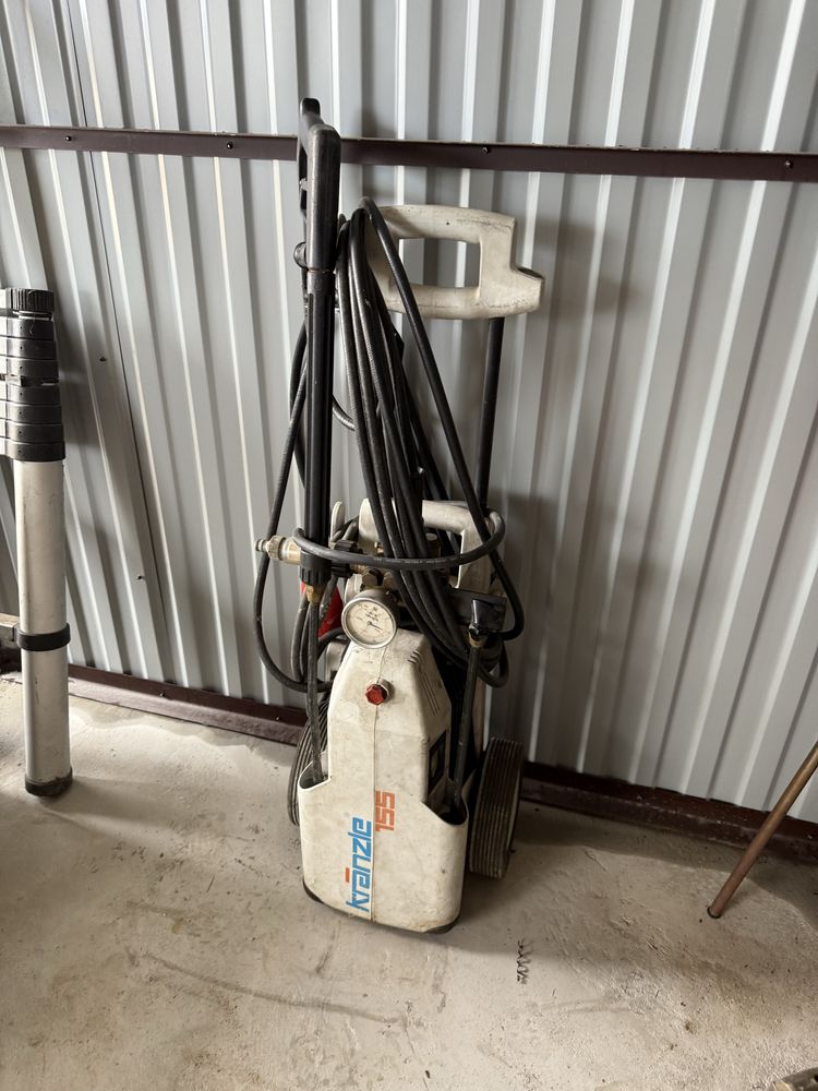 Myjka Kranzle 155 / cisnieniowa Karcher 170 bar