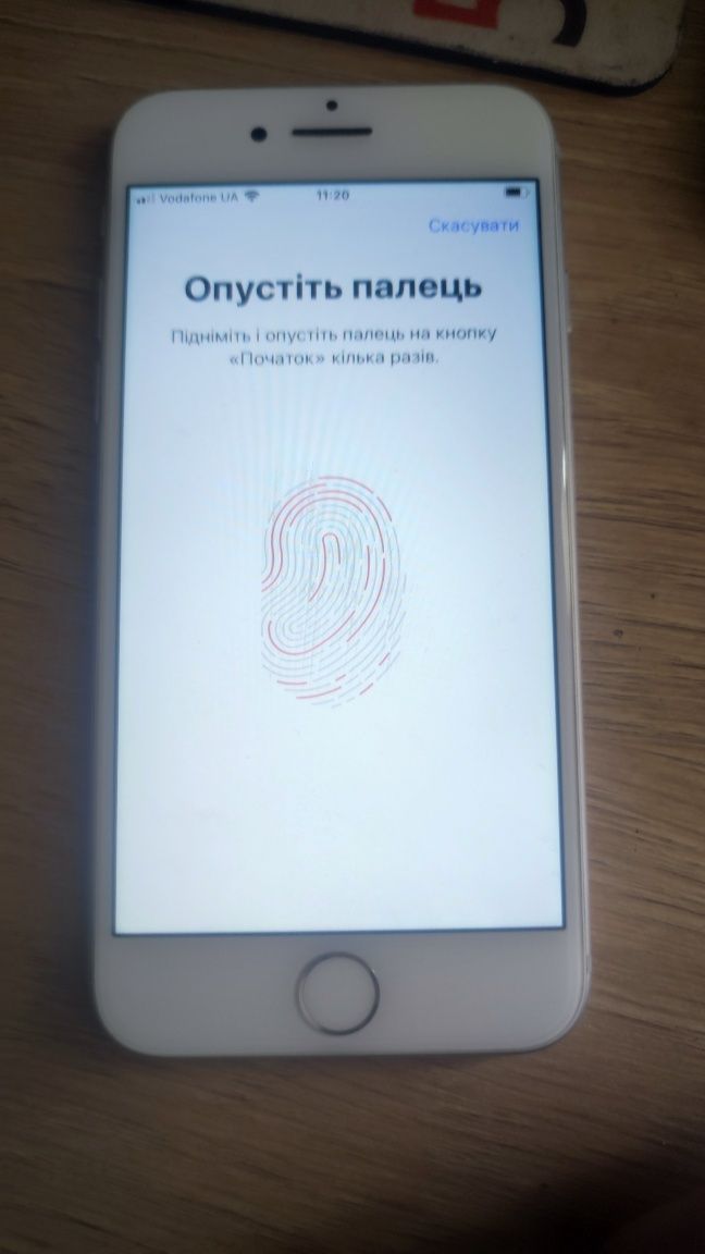 iPhone 7 128GB 90% АКБ как новый