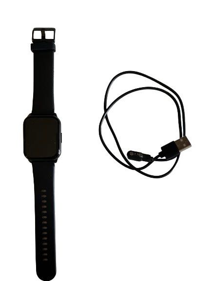 SmartWatch Maxcom FW25 Arsen Pro Preto + Carregador
