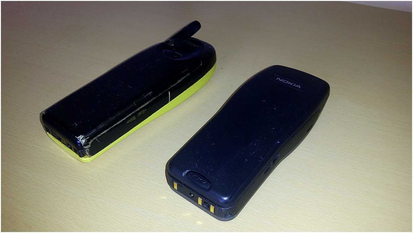 ANTYK Nokia 3210 + Nokia 5110 UNIKAT 1998r -> Zamienię Na -> Nokia N79