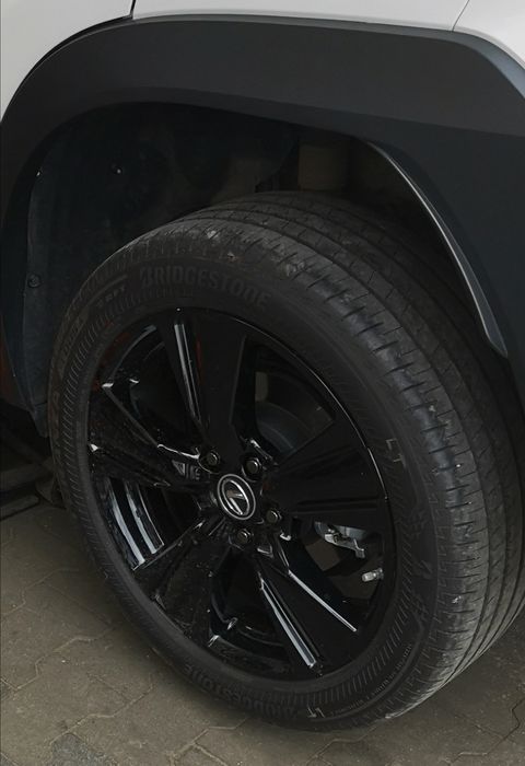 Koła Lexus UX200, UX250 z oponami Bridgestone Turanza Runflat okazja!!