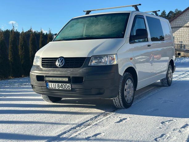 Volkswagen Transporter T5 1.9 TDI
