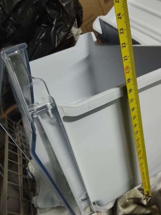 Gavetas Ariston combinado XH8 TZ