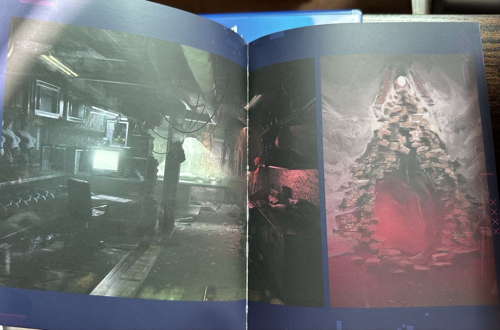 Гра Observer System Redux: Day One Edition для Sony PlayStation 4