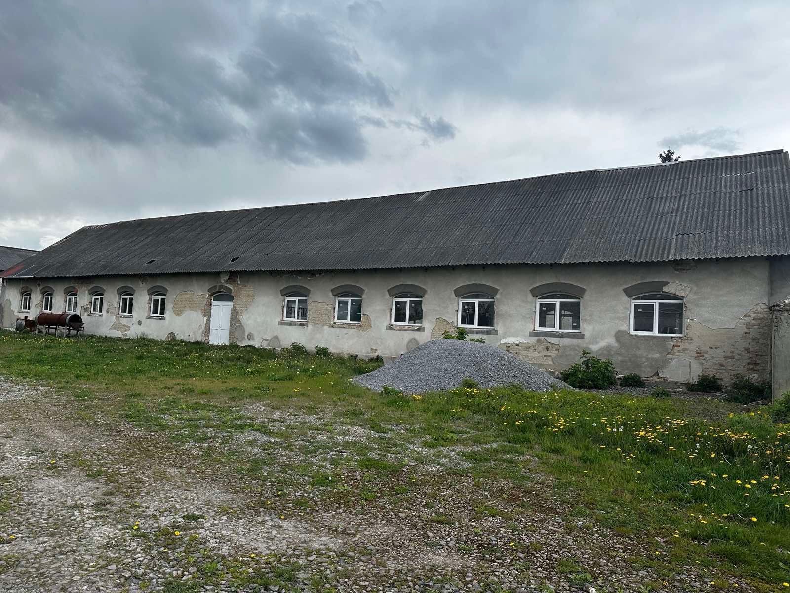 Оренда виробничих приміщень