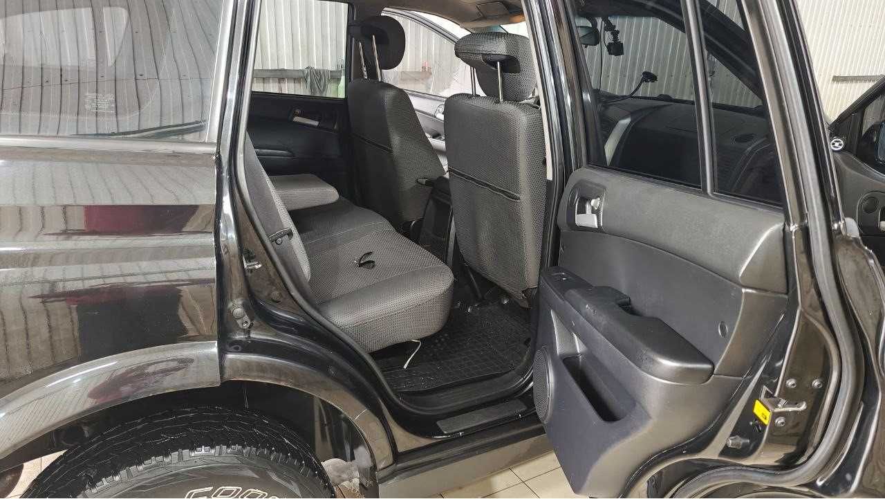 SsangYong Kyron 2010