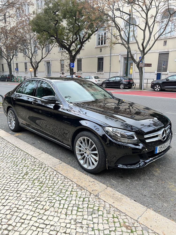 Mercedes Benz c350e